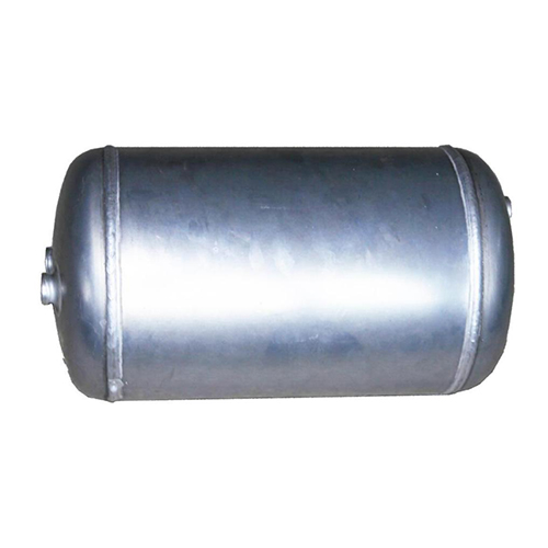 Aluminum alloy gas storage tank